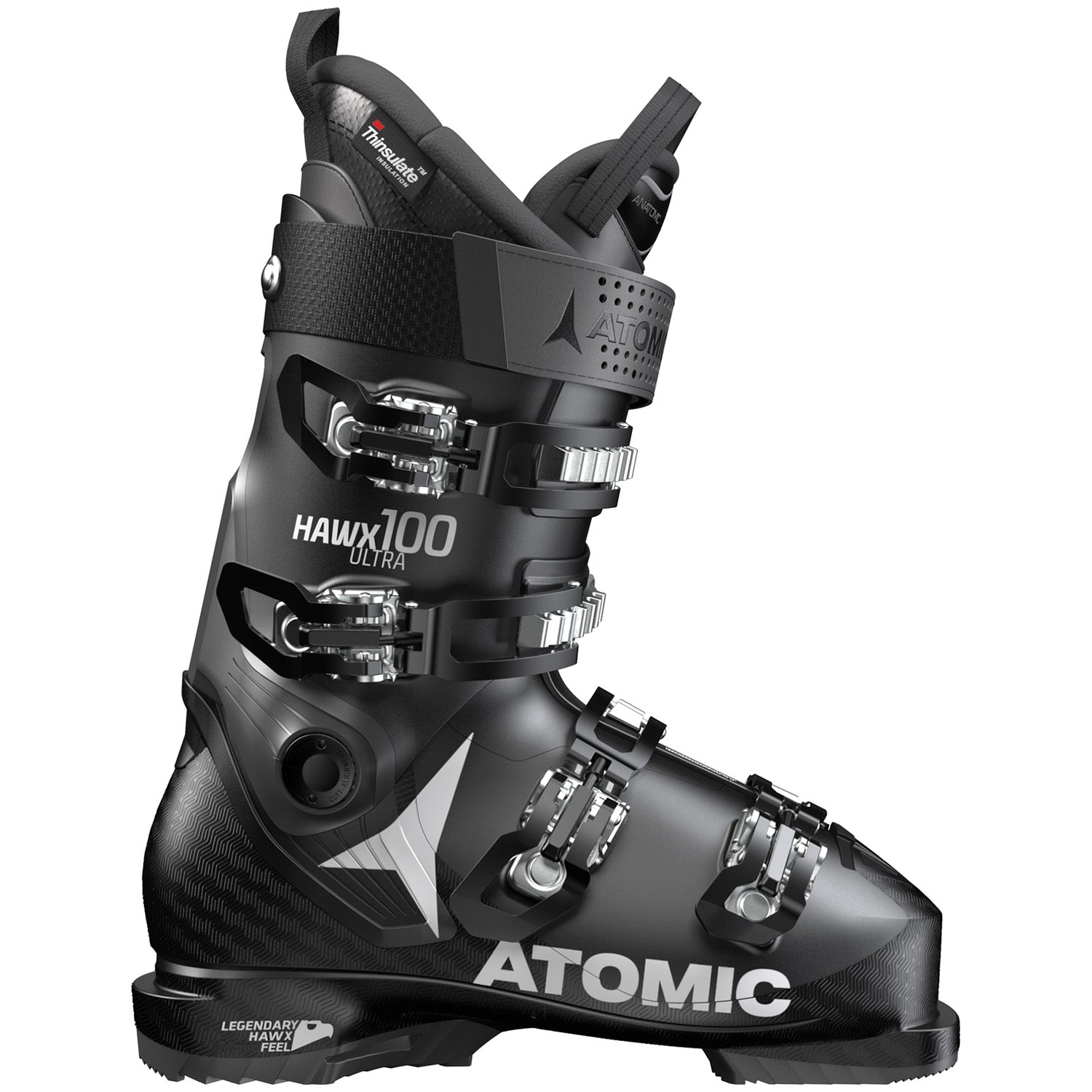 Atomic Hawx Ultra 100 Ski Boots 2020 – evo