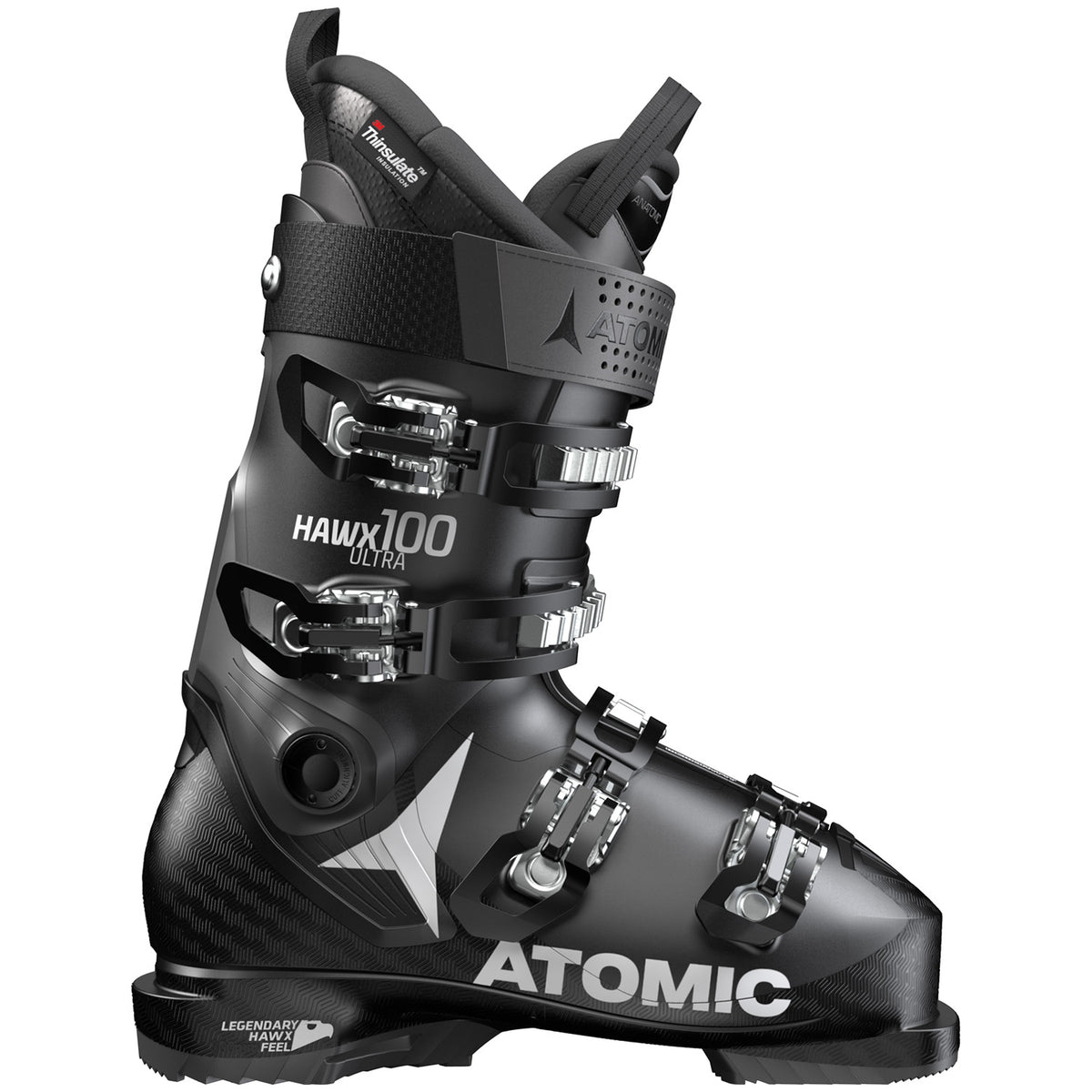 Atomic Hawx Ultra 100 Ski Boots 2020 Black/Anthracite