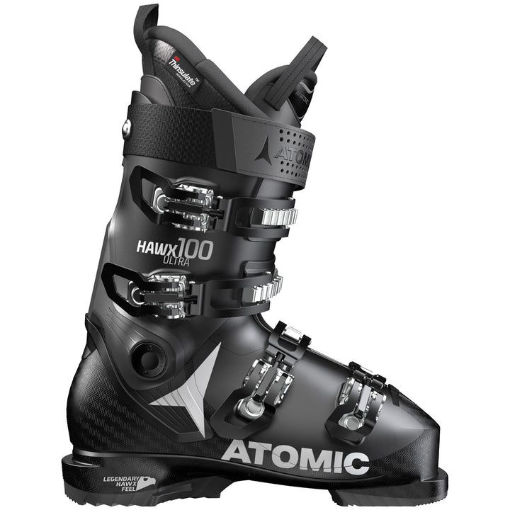 Atomic Hawx Ultra 100 Ski Boots 2020 Black/Anthracite