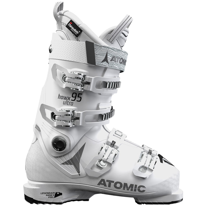 Atomic Hawx Ultra 95 W Ski Boots - Women's 2019 White/Grey