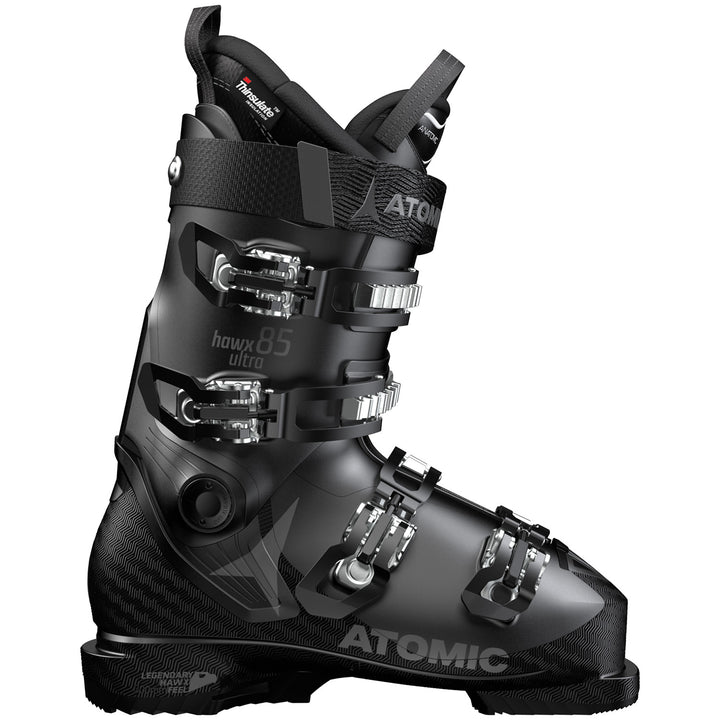 Atomic Hawx Ultra 85 W Ski Boots - Women's 2019 Black/Anthracite