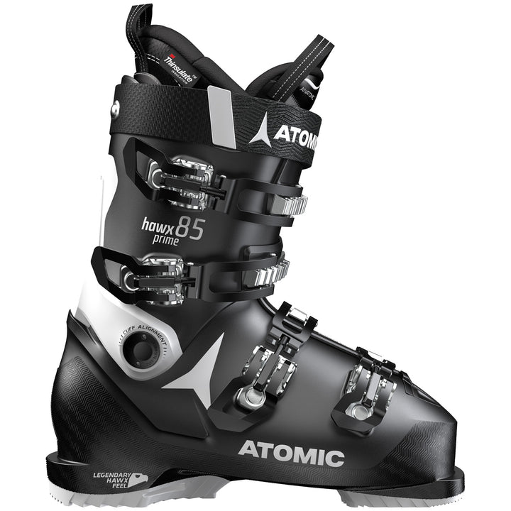 Atomic Hawx Prime 85 W Ski Boots - Women's 2020 Black/White