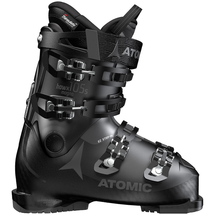 Atomic Hawx Magna 105 S W Ski Boots - Women's 2020 Black/Anthracite