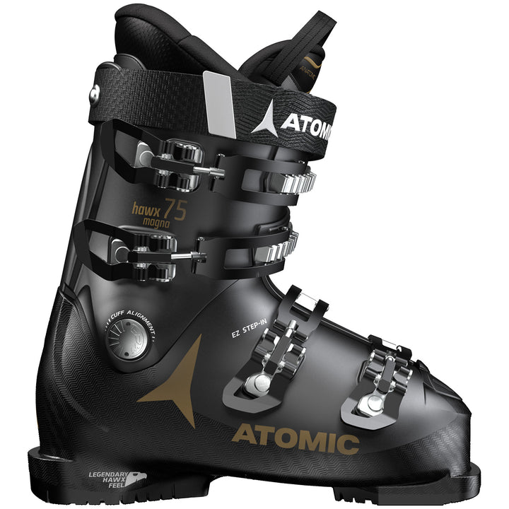 Atomic Hawx Magna 75 W Ski Boots - Women's 2020 Black/Gold