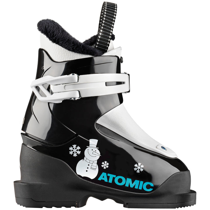 Atomic Hawx Jr 1 Ski Boots - Kids' 2023 Black/White
