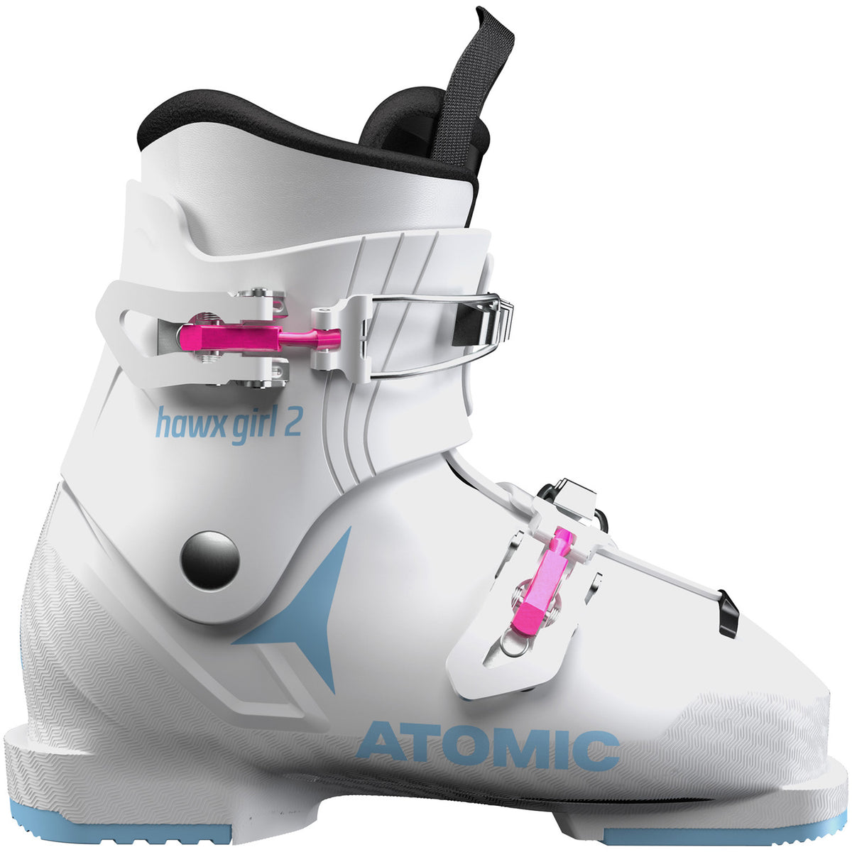 Atomic Hawx Girl 2 Ski Boots - Little Girls' 2022 White/Denimblue