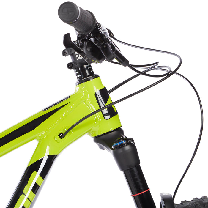 Transition Smuggler GX evo Complete Mountain Bike 2017 Lime Green