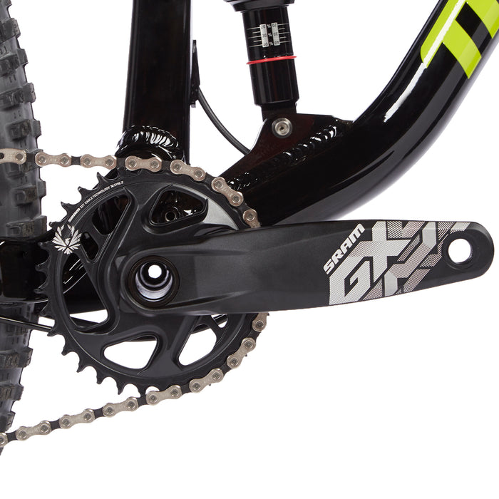 Transition Smuggler GX evo Complete Mountain Bike 2017 Lime Green