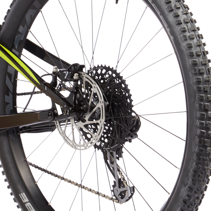 Transition Smuggler GX evo Complete Mountain Bike 2017 Lime Green