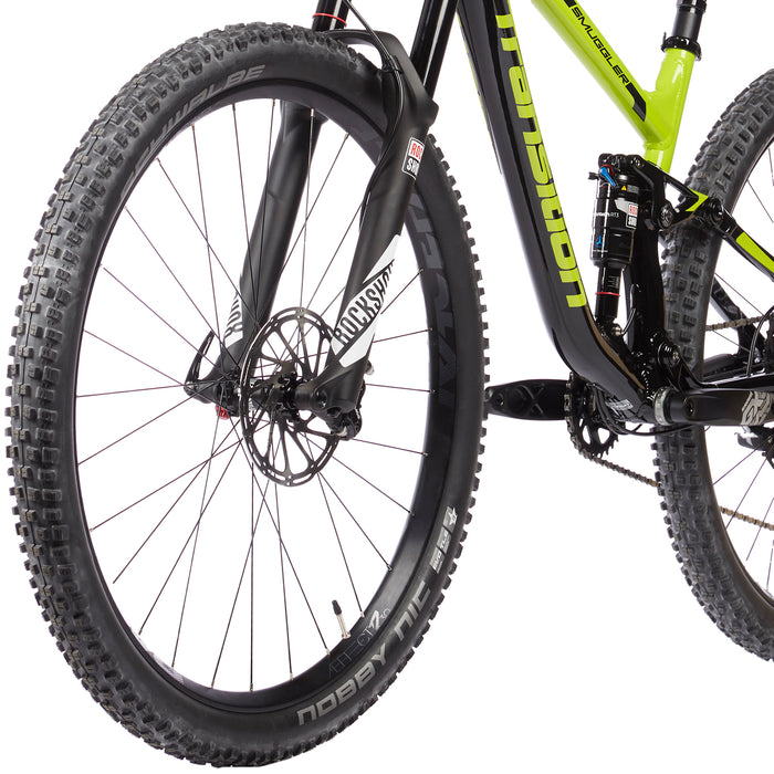 Transition Smuggler GX evo Complete Mountain Bike 2017 Lime Green