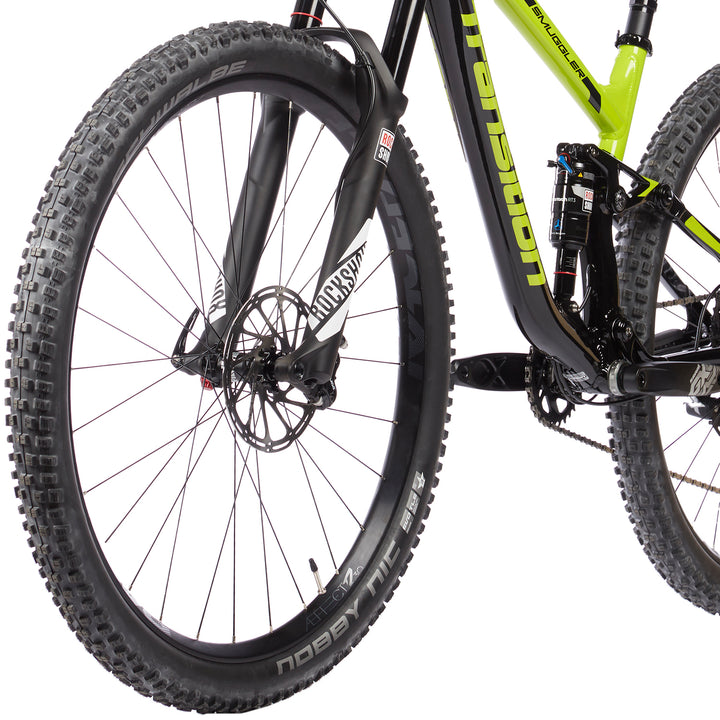 Transition Smuggler GX evo Complete Mountain Bike 2017 Lime Green