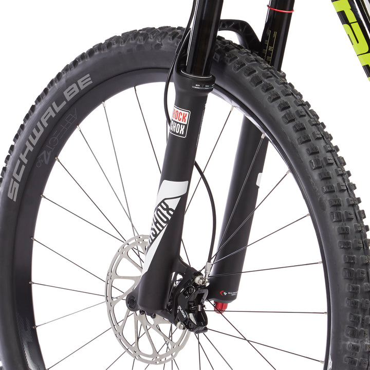 Transition Smuggler GX evo Complete Mountain Bike 2017 Lime Green