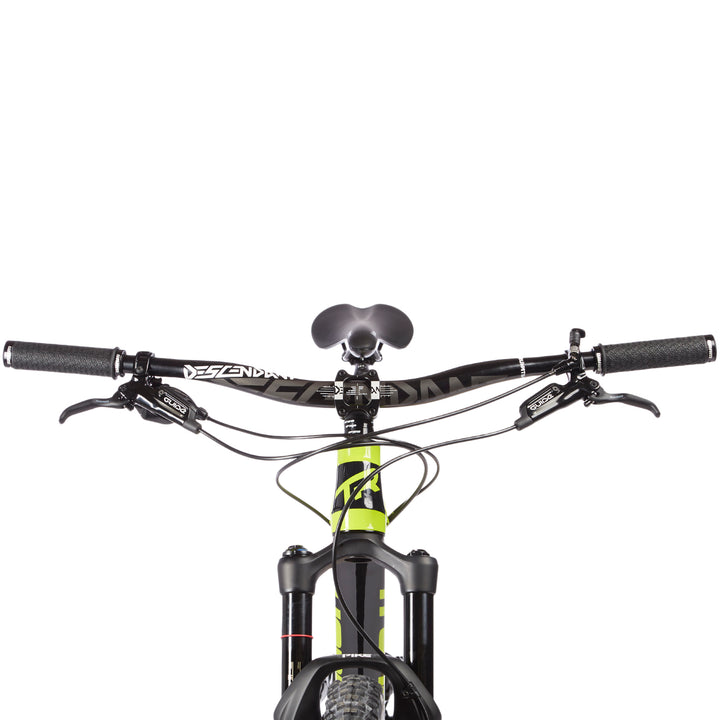 Transition Smuggler GX evo Complete Mountain Bike 2017 Lime Green