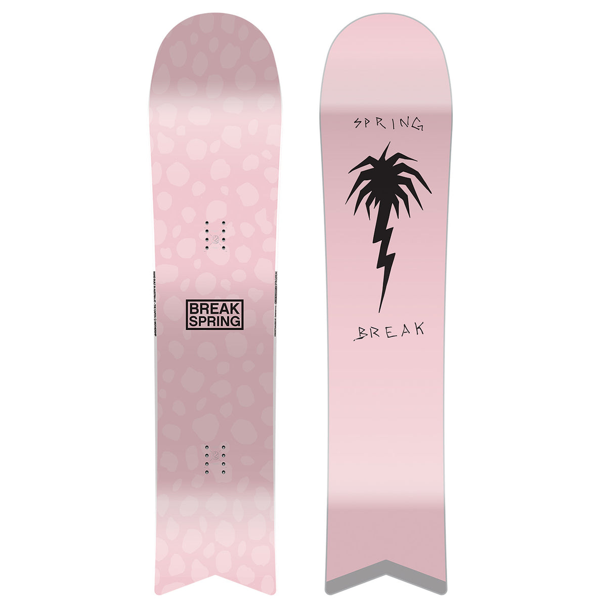 CAPiTA Spring Break Slush Slasher Snowboard 2019