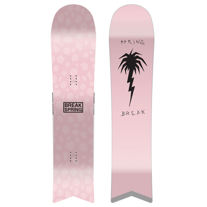 CAPiTA Spring Break Slush Slasher Snowboard 2019