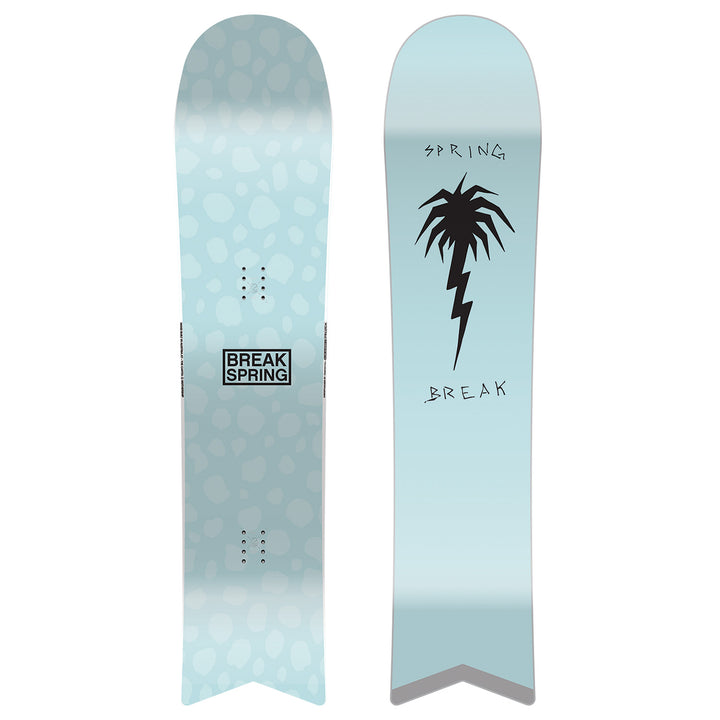 CAPiTA Spring Break Slush Slasher Snowboard 2019