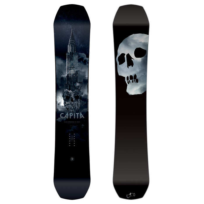 CAPiTA The Black Snowboard of Death Snowboard 2019