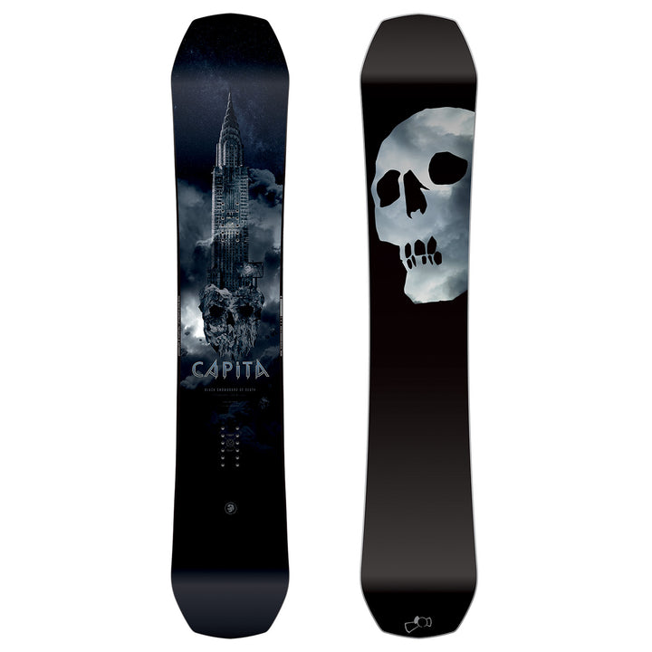 CAPiTA The Black Snowboard of Death Snowboard 2019