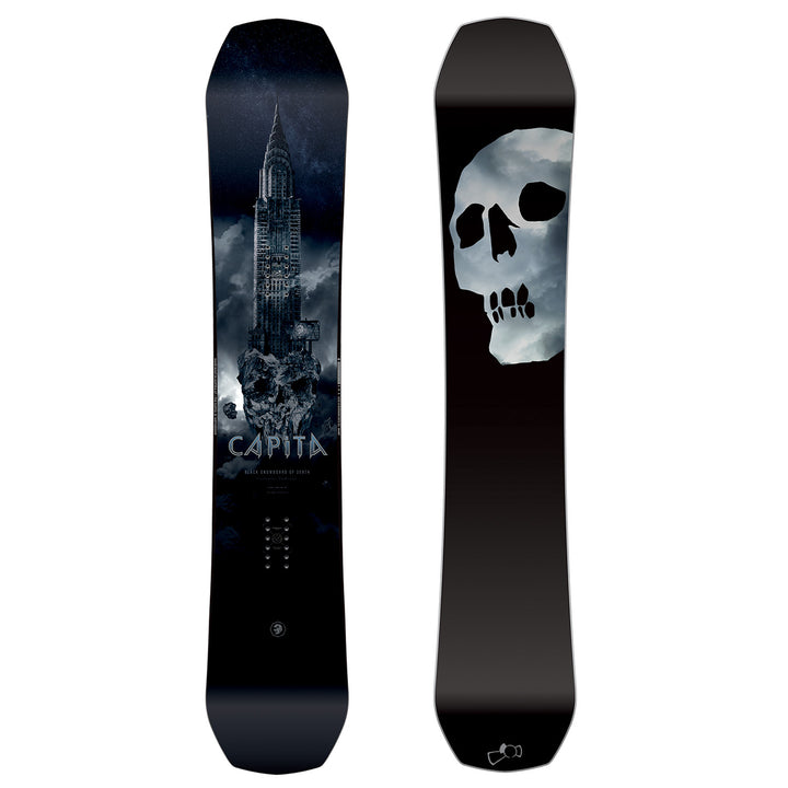 CAPiTA The Black Snowboard of Death Snowboard 2019