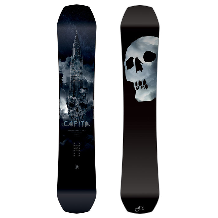 CAPiTA The Black Snowboard of Death Snowboard 2019