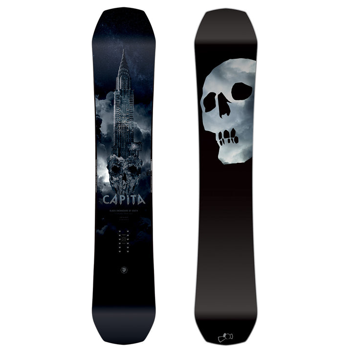 CAPiTA The Black Snowboard of Death Snowboard 2019