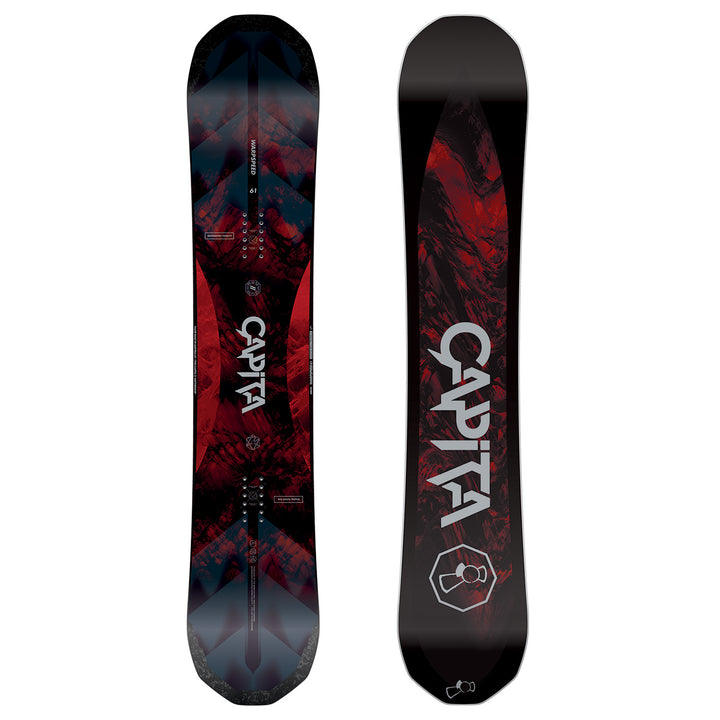 CAPiTA Warpspeed Snowboard 2019
