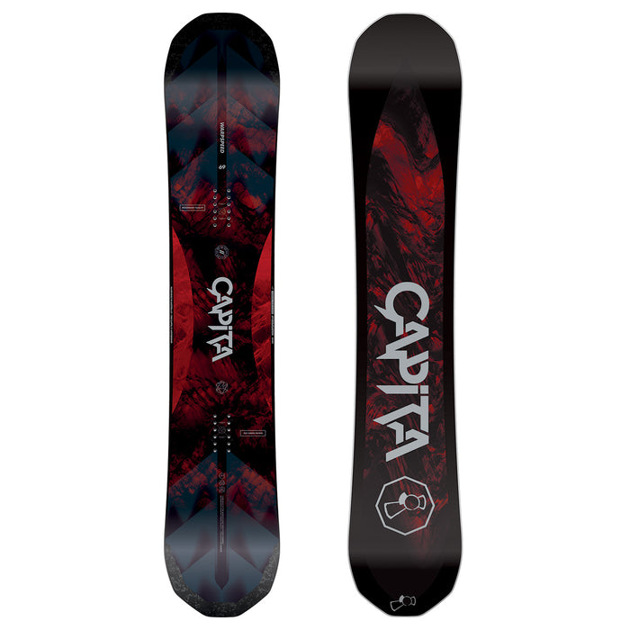 CAPiTA Warpspeed Snowboard 2019