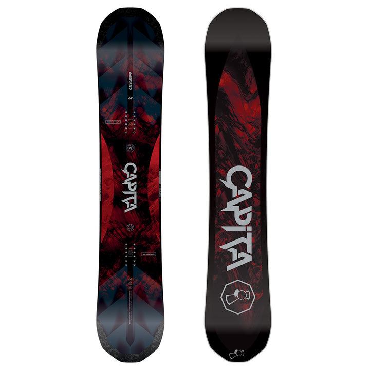 CAPiTA Warpspeed Snowboard 2019