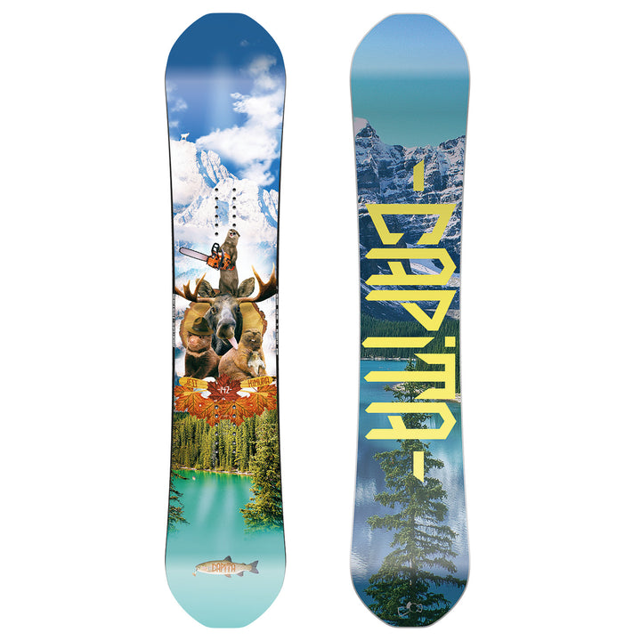 CAPiTA Jess Kimura Pro Snowboard - Women's 2019