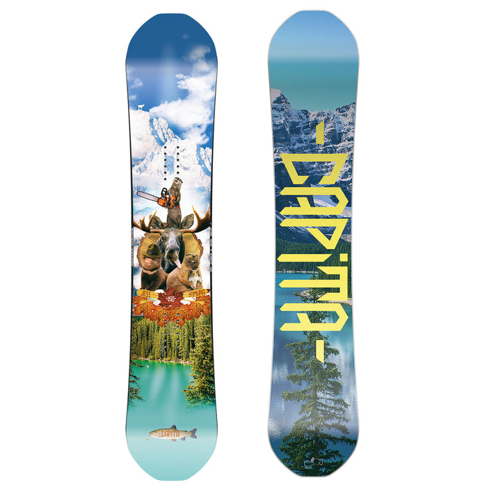 CAPiTA Jess Kimura Pro Snowboard - Women's 2019