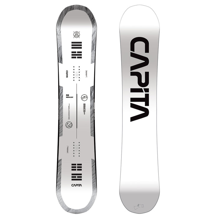 CAPiTA Mercury Snowboard 2019