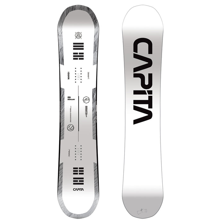 CAPiTA Mercury Snowboard 2019