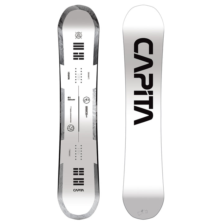 CAPiTA Mercury Snowboard 2019