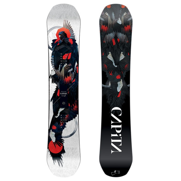CAPiTA Birds of a Feather Snowboard - Women's 2019