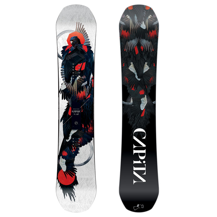 CAPiTA Birds of a Feather Snowboard - Women's 2019