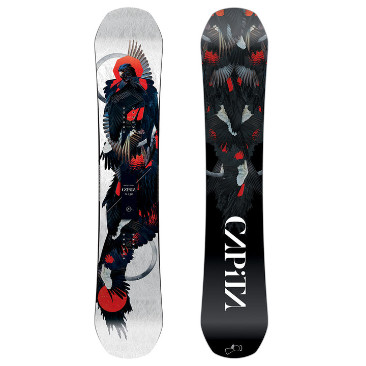 CAPiTA Birds of a Feather Snowboard - Women's 2019