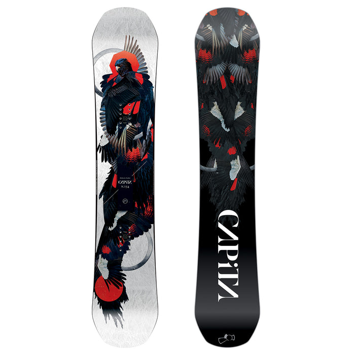 CAPiTA Birds of a Feather Snowboard - Women's 2019