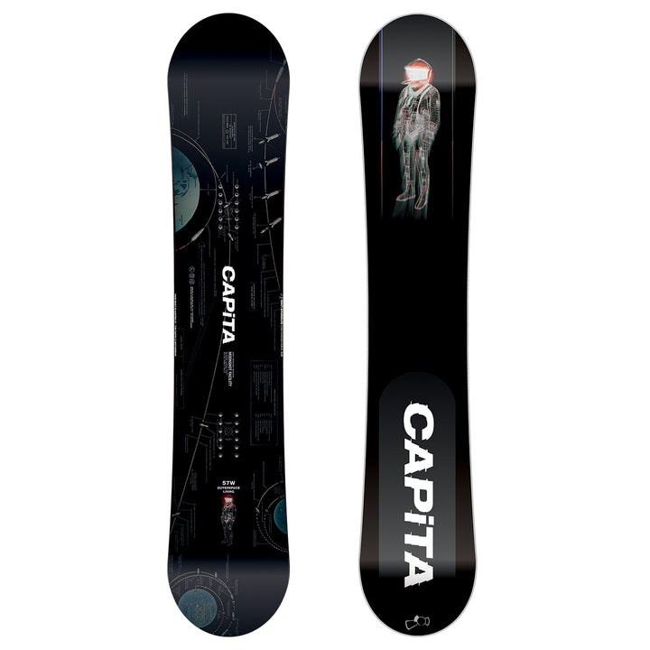 CAPiTA Outerspace Living Snowboard 2019