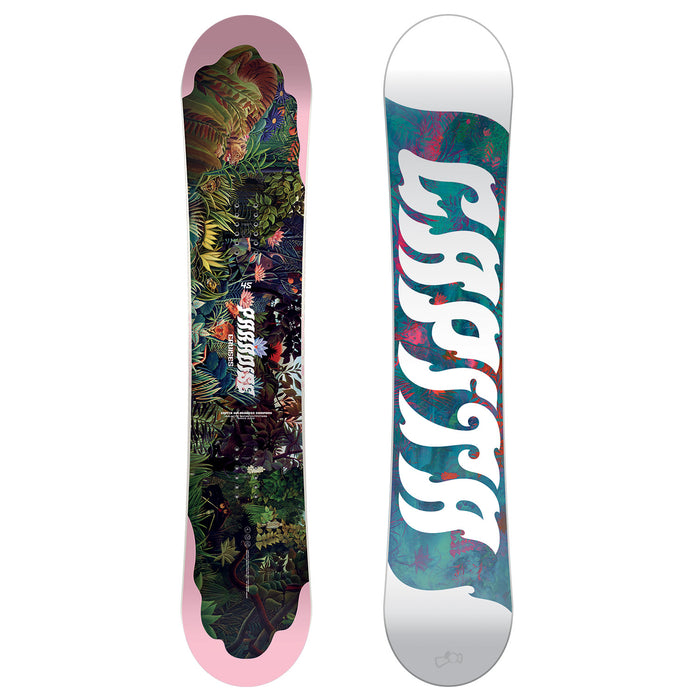 CAPiTA Paradise Snowboard - Women's 2019