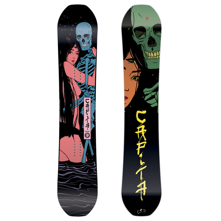 CAPiTA Indoor Survival Snowboard 2019