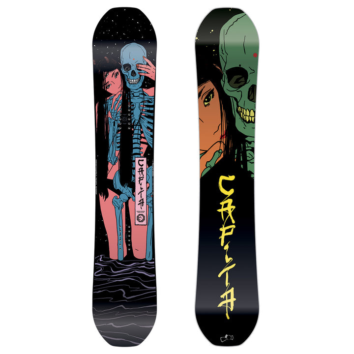 CAPiTA Indoor Survival Snowboard 2019