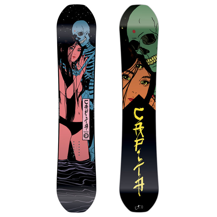 CAPiTA Indoor Survival Snowboard 2019
