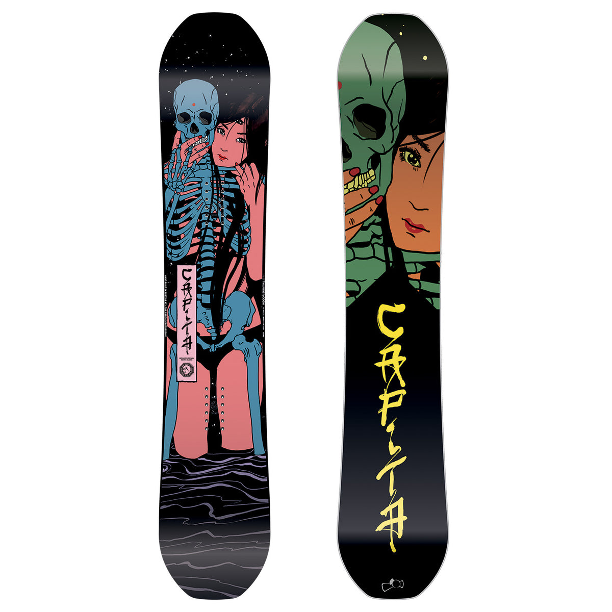 CAPiTA Indoor Survival Snowboard 2019