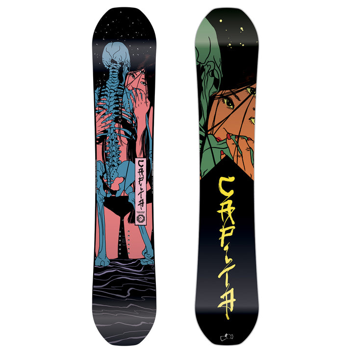 CAPiTA Indoor Survival Snowboard 2019