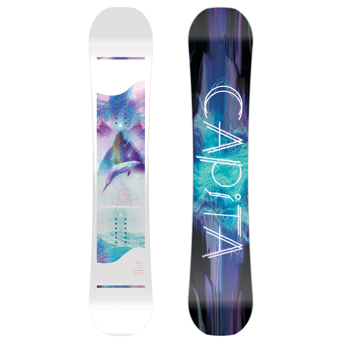 CAPiTA Space Metal Fantasy Snowboard - Women's 2019