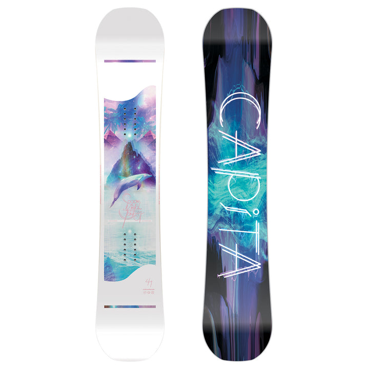 CAPiTA Space Metal Fantasy Snowboard - Women's 2019