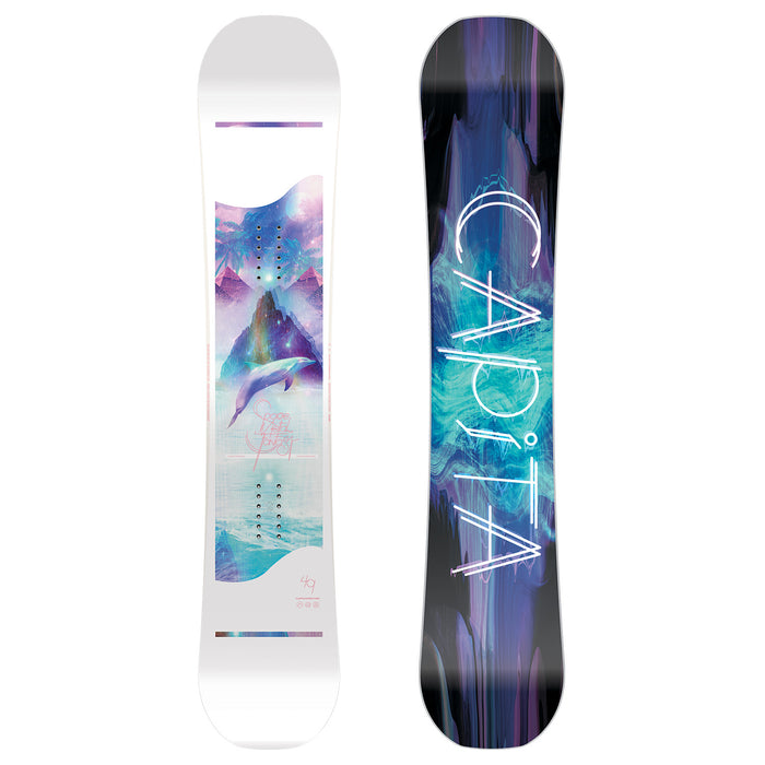 CAPiTA Space Metal Fantasy Snowboard - Women's 2019