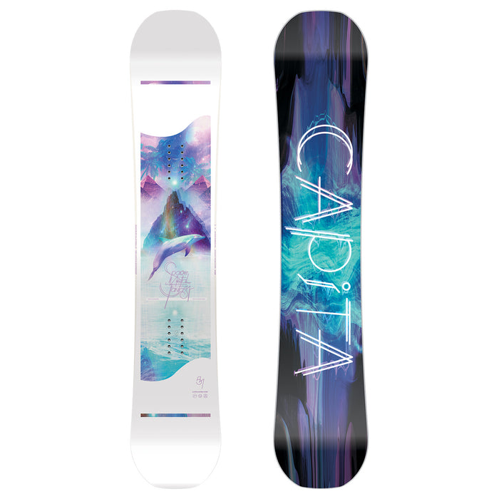 CAPiTA Space Metal Fantasy Snowboard - Women's 2019
