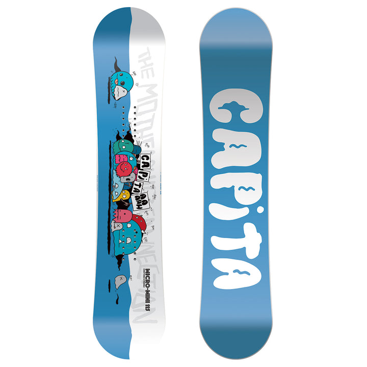 CAPiTA Micro Mini Snowboard - Little Kids' 2019