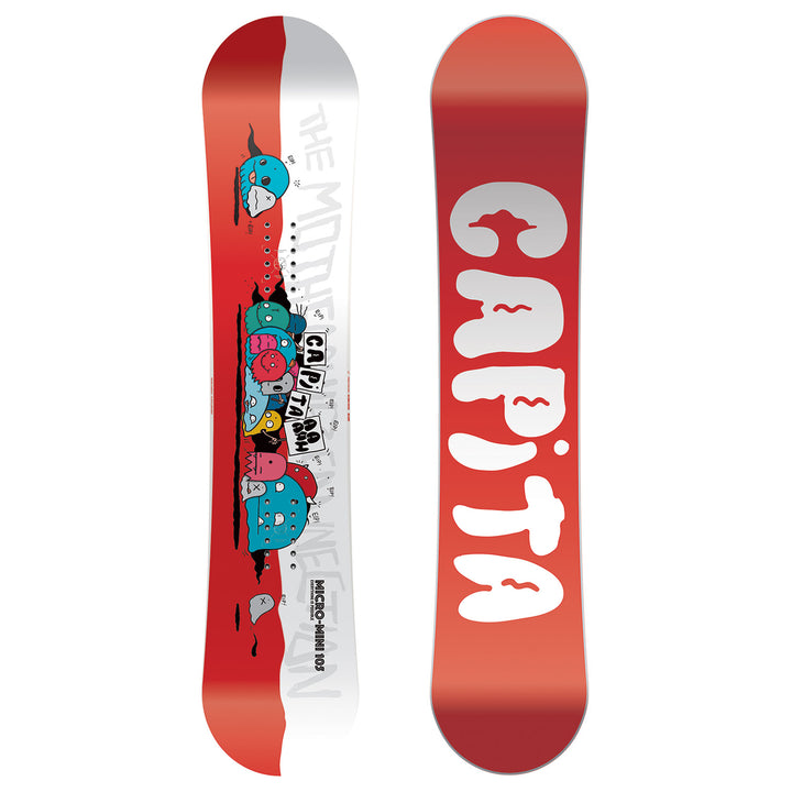 CAPiTA Micro Mini Snowboard - Little Kids' 2019